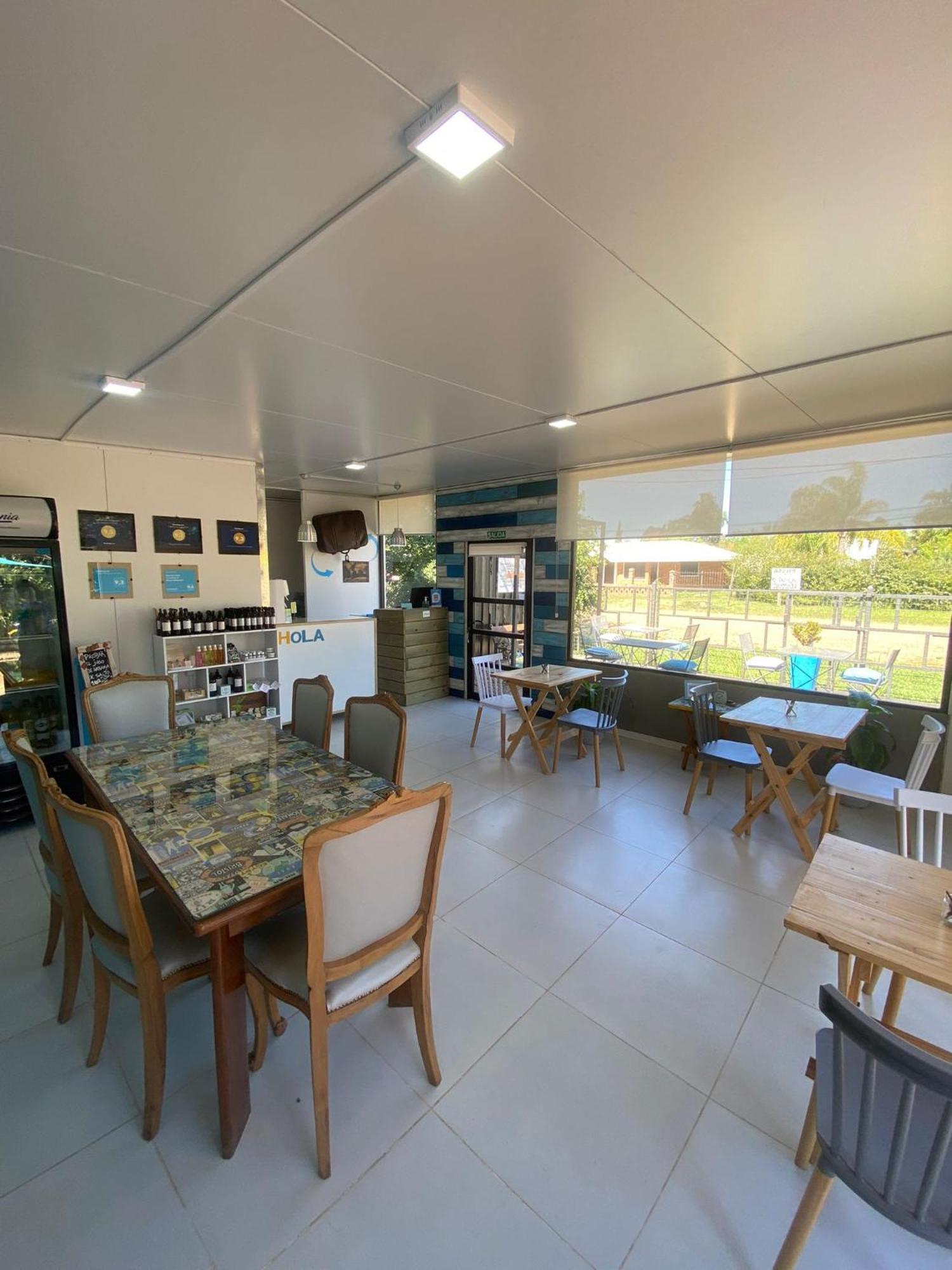 Squania Suite Container & Monoambientes Termas del Dayman Exterior photo