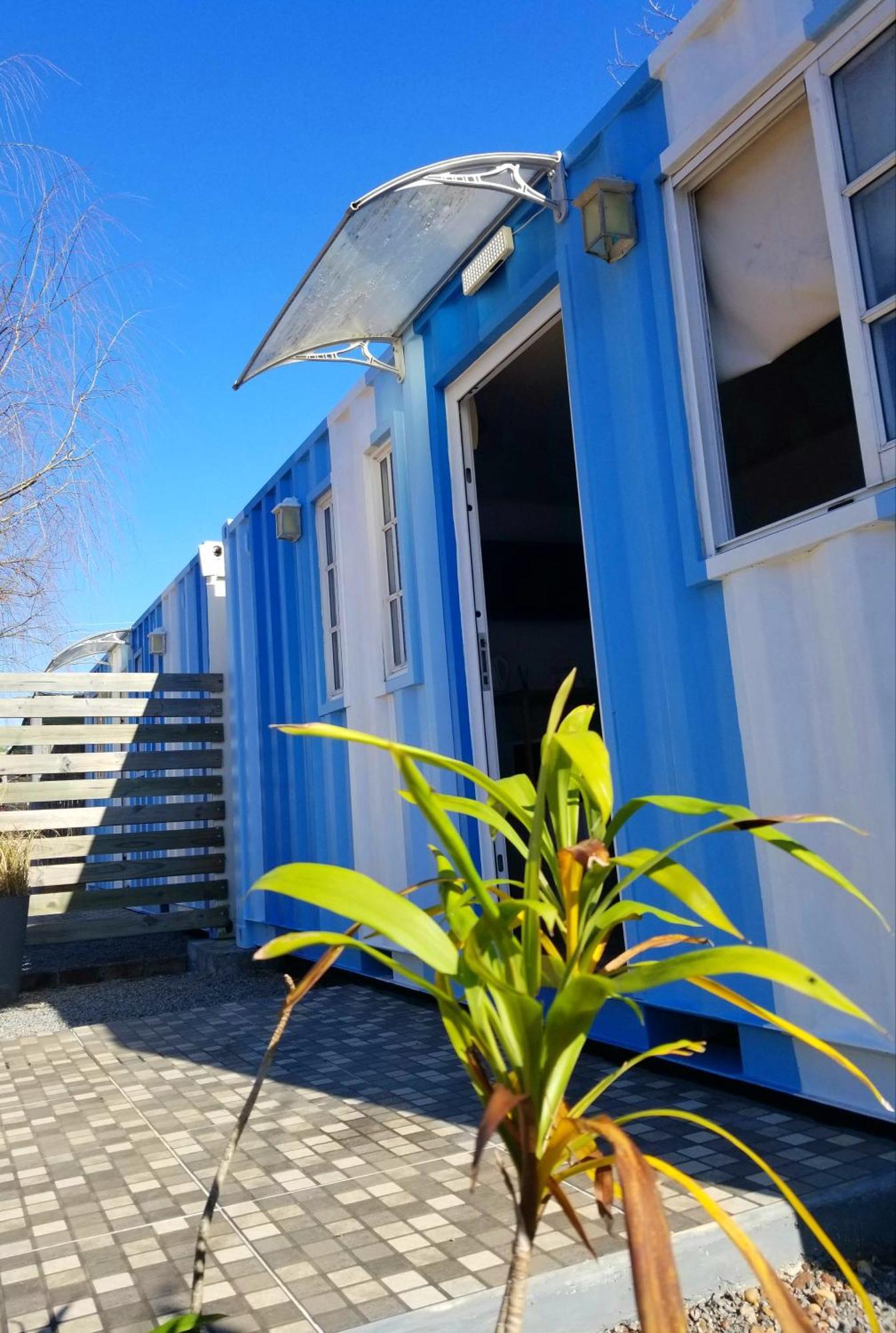 Squania Suite Container & Monoambientes Termas del Dayman Exterior photo