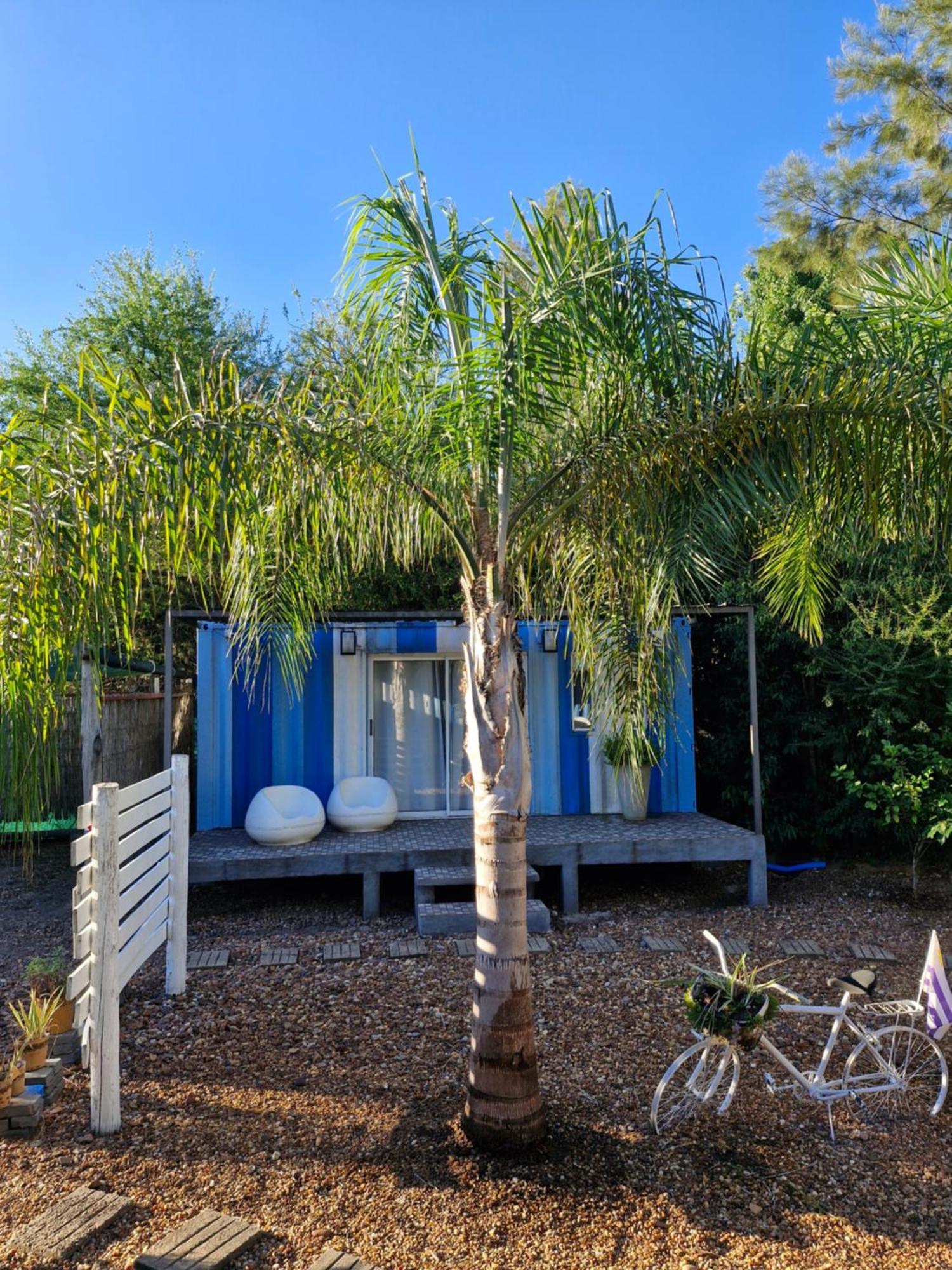 Squania Suite Container & Monoambientes Termas del Dayman Exterior photo