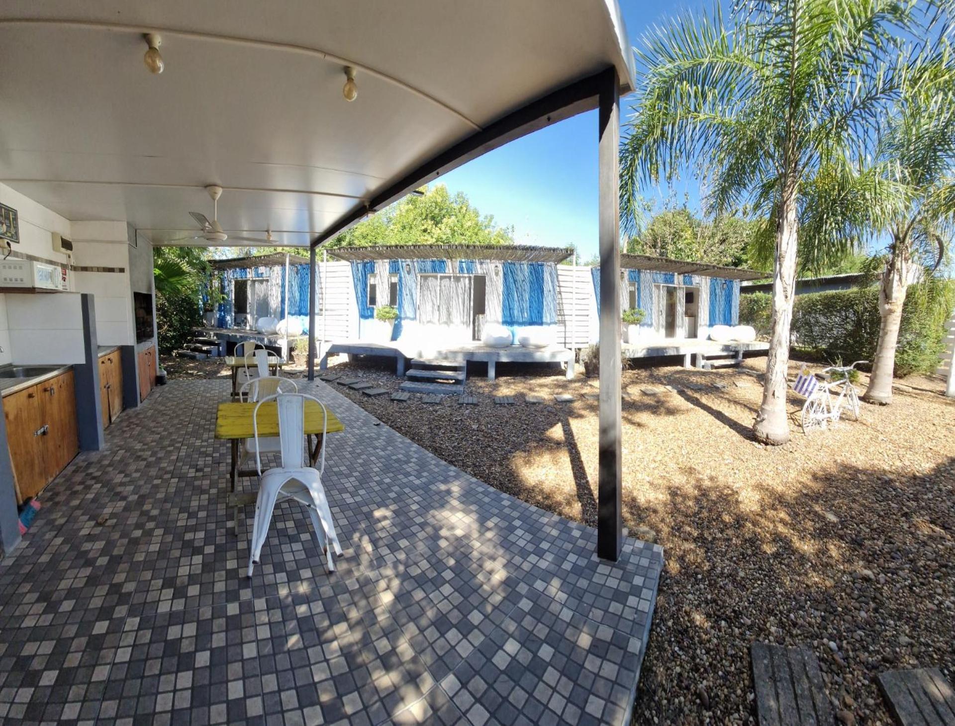 Squania Suite Container & Monoambientes Termas del Dayman Exterior photo