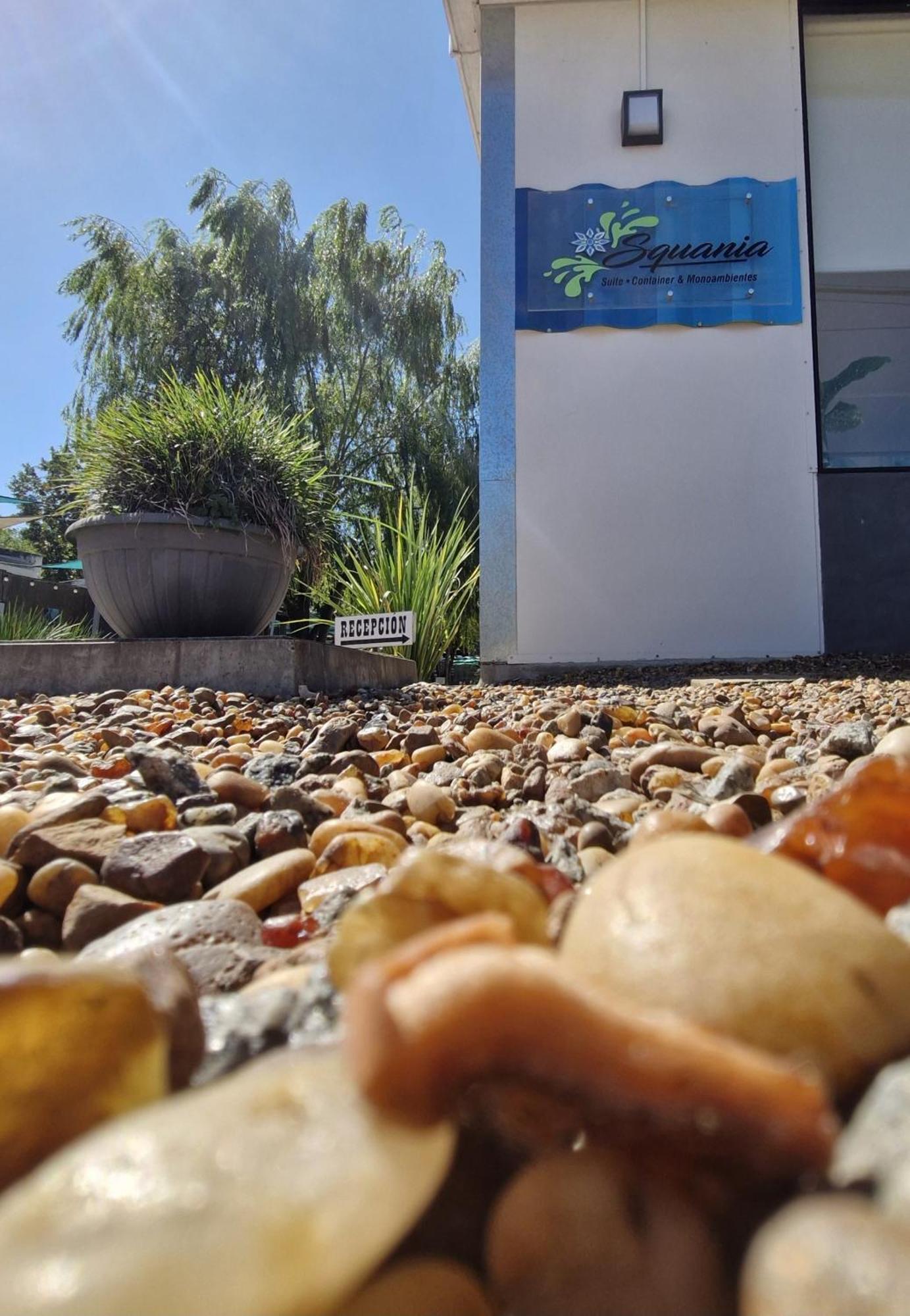 Squania Suite Container & Monoambientes Termas del Dayman Exterior photo