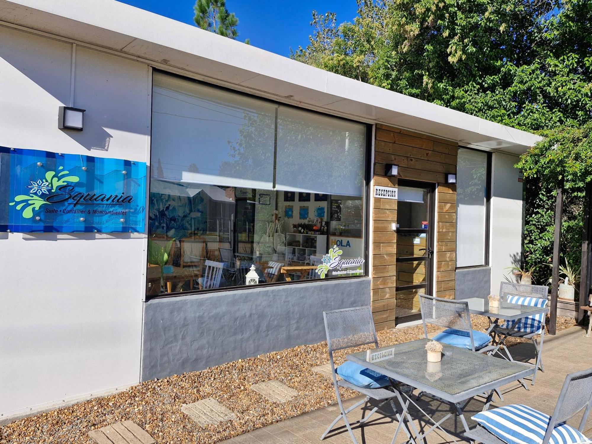 Squania Suite Container & Monoambientes Termas del Dayman Exterior photo
