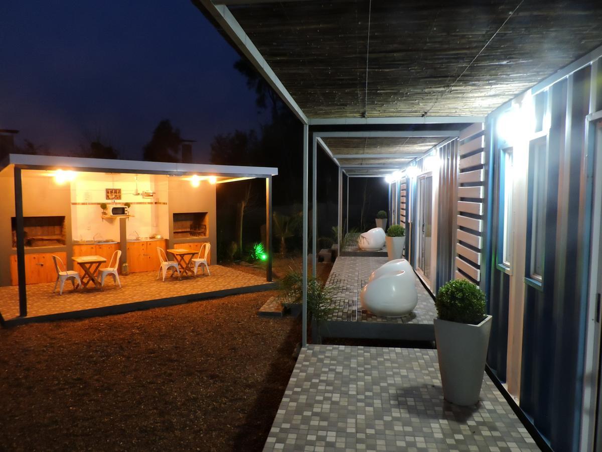 Squania Suite Container & Monoambientes Termas del Dayman Exterior photo
