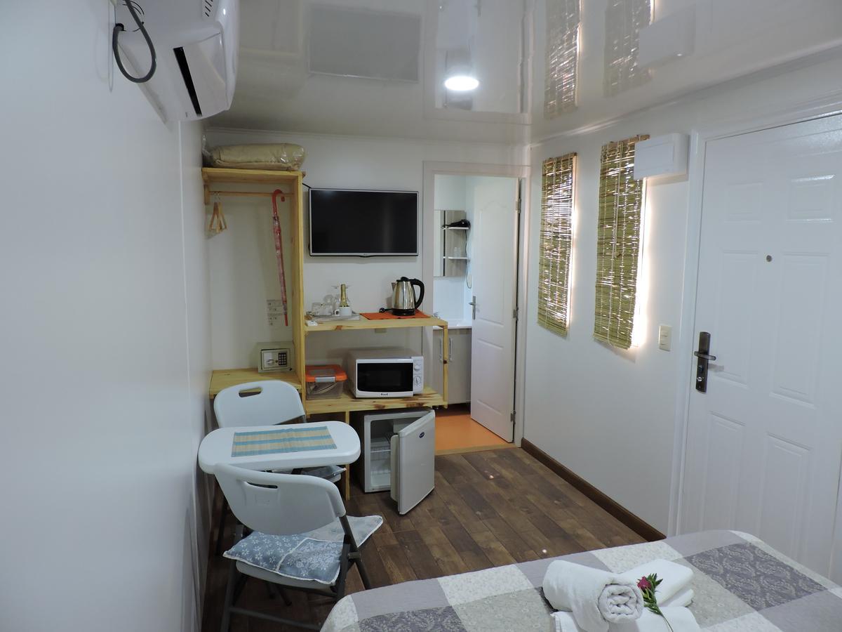 Squania Suite Container & Monoambientes Termas del Dayman Exterior photo